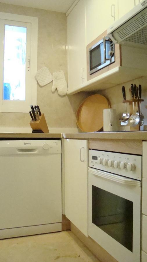 Apartamento La Carihuela - Urb. Eurosol Apartment Torremolinos Bagian luar foto