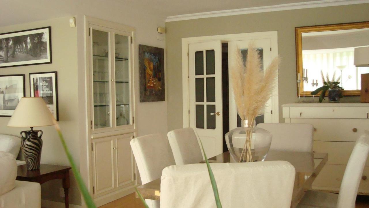 Apartamento La Carihuela - Urb. Eurosol Apartment Torremolinos Bagian luar foto