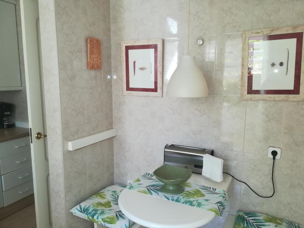 Apartamento La Carihuela - Urb. Eurosol Apartment Torremolinos Bagian luar foto
