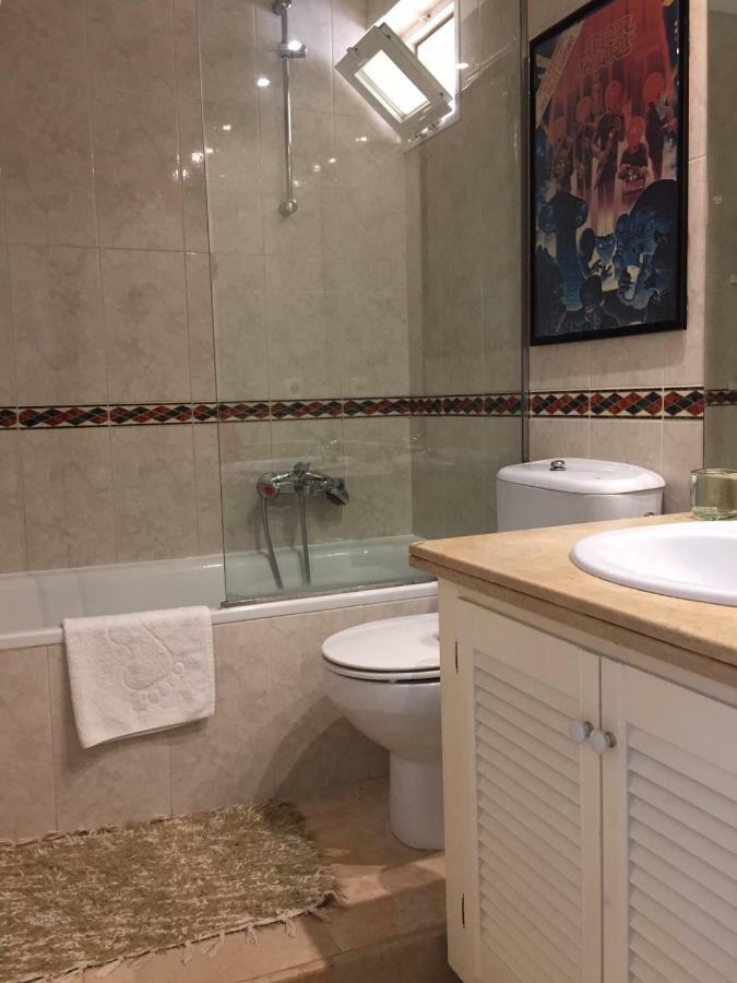 Apartamento La Carihuela - Urb. Eurosol Apartment Torremolinos Bagian luar foto